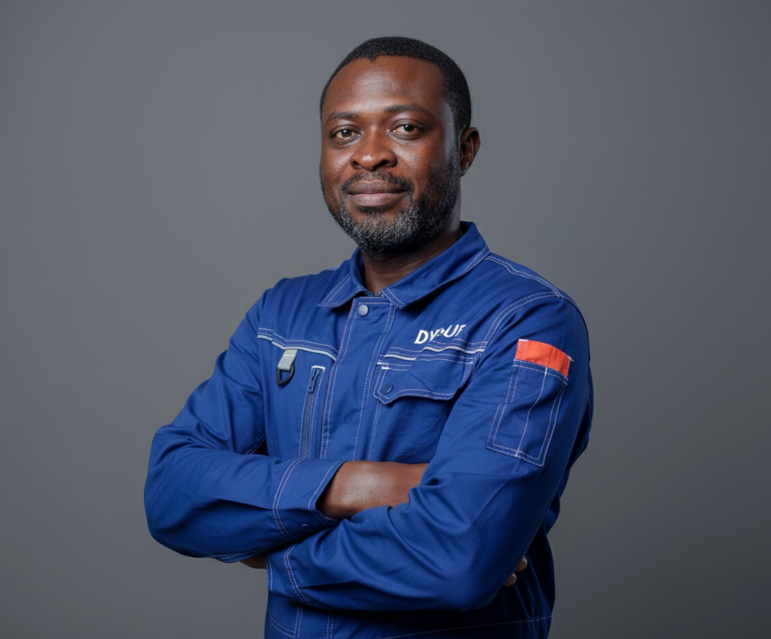 Professional portrait photography by KOJ Studios Lagos