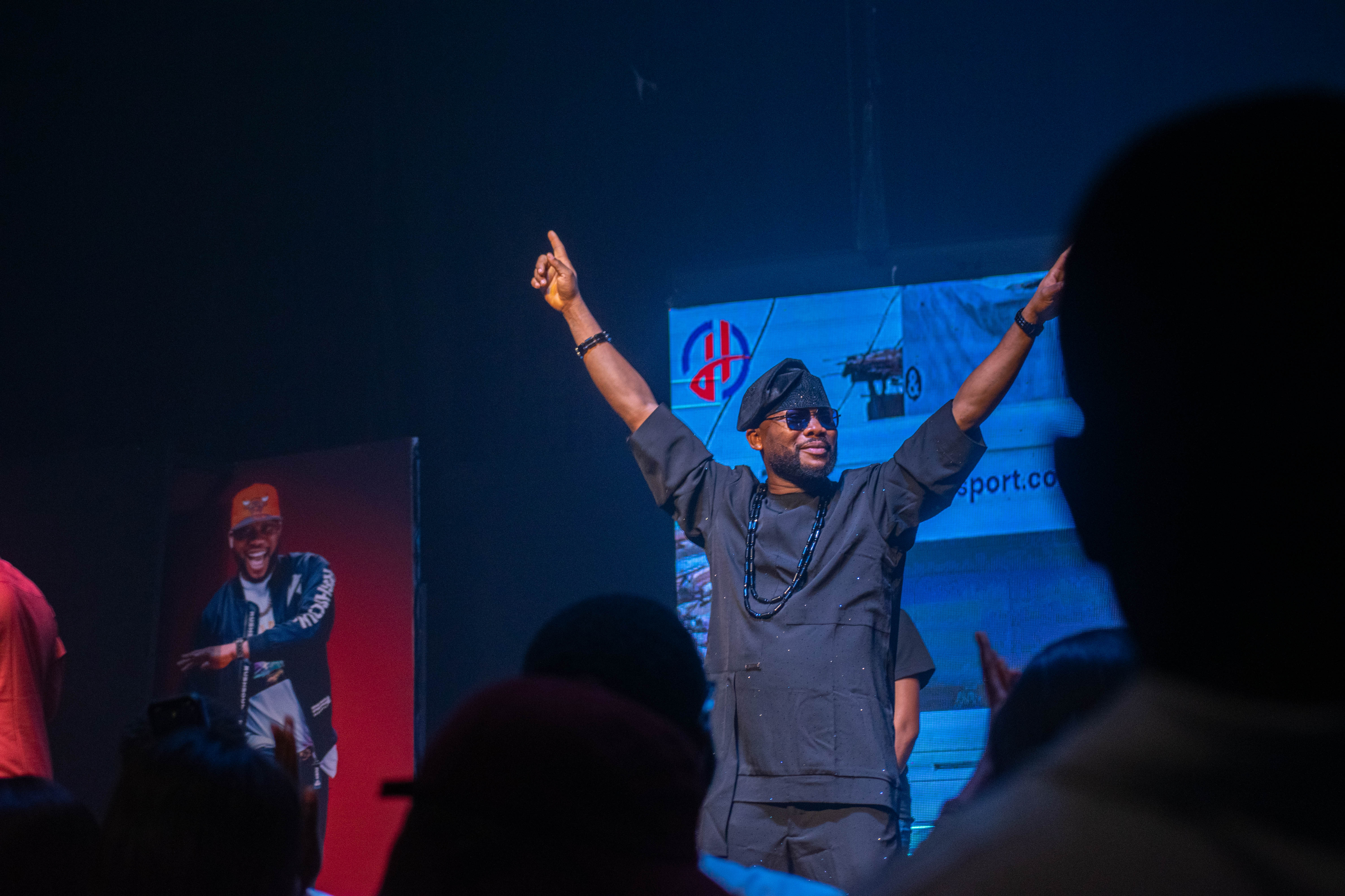 KOJ Studios short film project Lagos — still in production