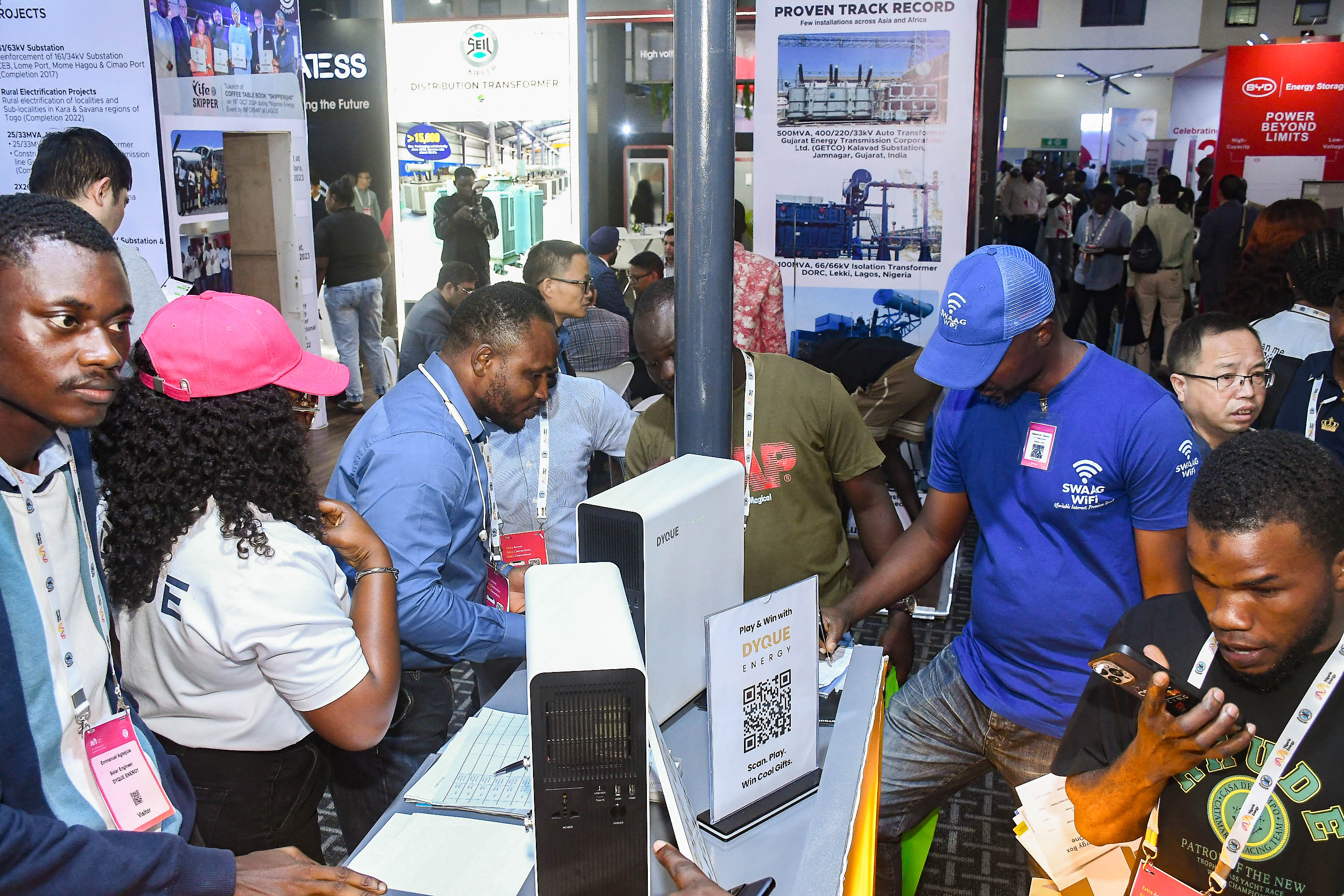 KOJ Studios film production project — still in production Lagos