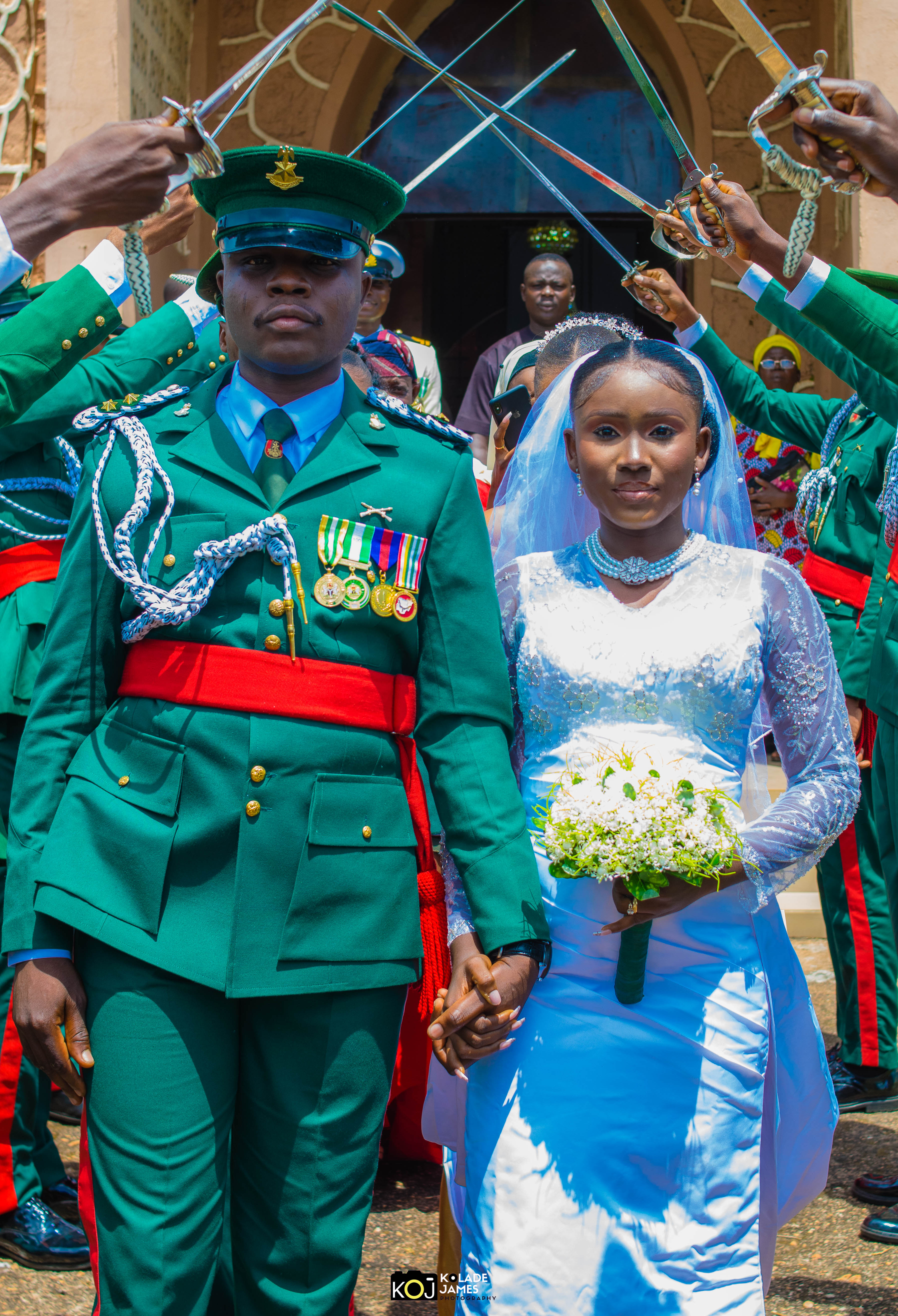 Wedding highlight film photography by KOJ Studios Lagos